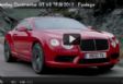 Οι Contintental GT & GTC φέρουν 4λιτρο V8 TFSI twin-turbo μοτέρ 507 ίππων.